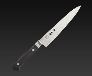 堺の包丁 - 粉末ハイスダマスカス鋼 ペティの商品画像